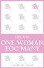 Image for One woman too many