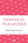 Image for Personal Pleasures