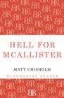 Image for Hell for McAllister