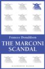 Image for The Marconi scandal