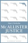 Image for Mcallister Justice