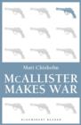 Image for Mcallister Makes War