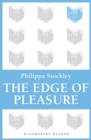 Image for The edge of pleasure