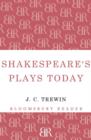 Image for Shakespeare&#39;s Plays Today