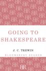 Image for Going to Shakespeare