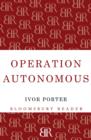Image for Operation Autonomous: with S.O.E. in wartime Romania