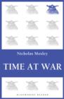 Image for Time at war