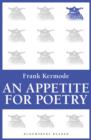 Image for Appetite for Poetry