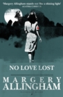 Image for No love lost
