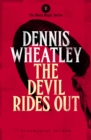 Image for The devil rides out