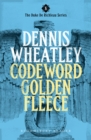 Image for Codeword, golden fleece