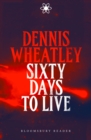 Image for Sixty days to live