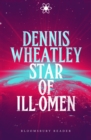 Image for Star of ill-omen