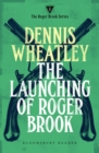 Image for The Launching of Roger Brook