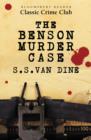 Image for Benson Murder Case
