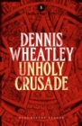 Image for Unholy crusade