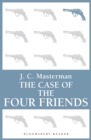 Image for The case of the four friends