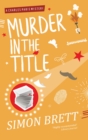 Image for Murder in the Title