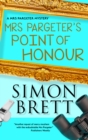 Image for Mrs. Pargeter&#39;s Point of Honour