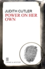 Image for Power on her own: a Kate Power mystery