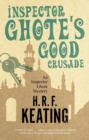 Image for Inspector Ghote&#39;s good crusade