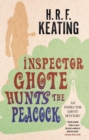Image for Inspector Ghote hunts the peacock