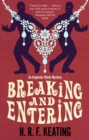 Image for Breaking and Entering
