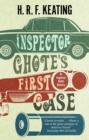 Image for Inspector Ghote&#39;s First Case