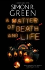 Image for A Matter of Death and Life