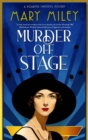 Image for Murder Off Stage