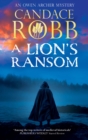 Image for A Lion's Ransom