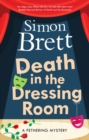 Image for Death in the Dressing Room