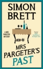 Image for Mrs Pargeter&#39;s Past