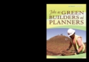 Image for Jobs as Green Builders and Planners