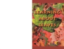 Image for Learning About Leaves