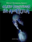 Image for Alien Sightings in America