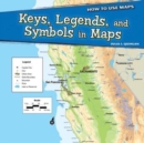 Image for Keys, Legends, and Symbols in Maps