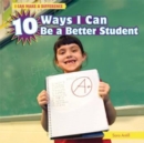 Image for 10 ways I can be a better student