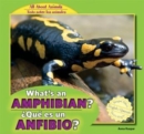 Image for What&#39;s an Amphibian? / &#39;Que es un anfibio?