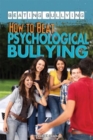 Image for How to Beat Psychological Bullying