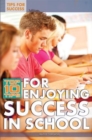 Image for Top 10 Tips for Enjoying Success in School