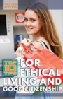 Image for Top 10 Tips for Ethical Living and Good Citizenship