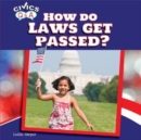 Image for How Do Laws Get Passed?