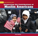 Image for Respecting the Contributions of Muslim Americans