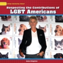 Image for Respecting the Contributions of LGBT Americans