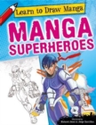 Image for Manga Superheroes