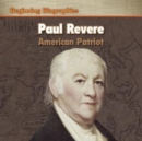 Image for Paul Revere: American Patriot