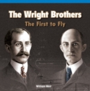 Image for Wright Brothers: The First to Fly