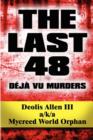 Image for The Last 48 : Deja Vu Murders