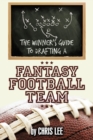 Image for The Winner&#39;s Guide to Drafting a Fantasy Football Team